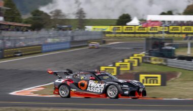 Cyclone Vaianu forces schedule change for New Zealand race, timing, weather alerts, feature race, time-limited finish, Kiwi double-header