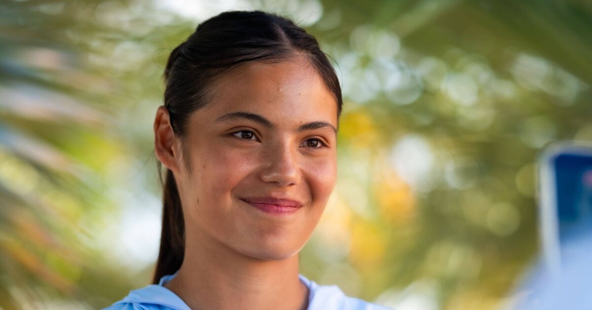 Emma Raducanu shares health update as US Open winner misses events - Tennis - Sports