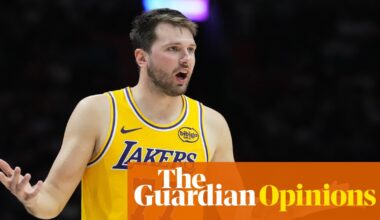 Luka Dončić and the manosphere: why the scrutiny of his body never ends | Luka Dončić
