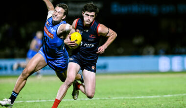 Norwood hoping to bounce back off the Bye