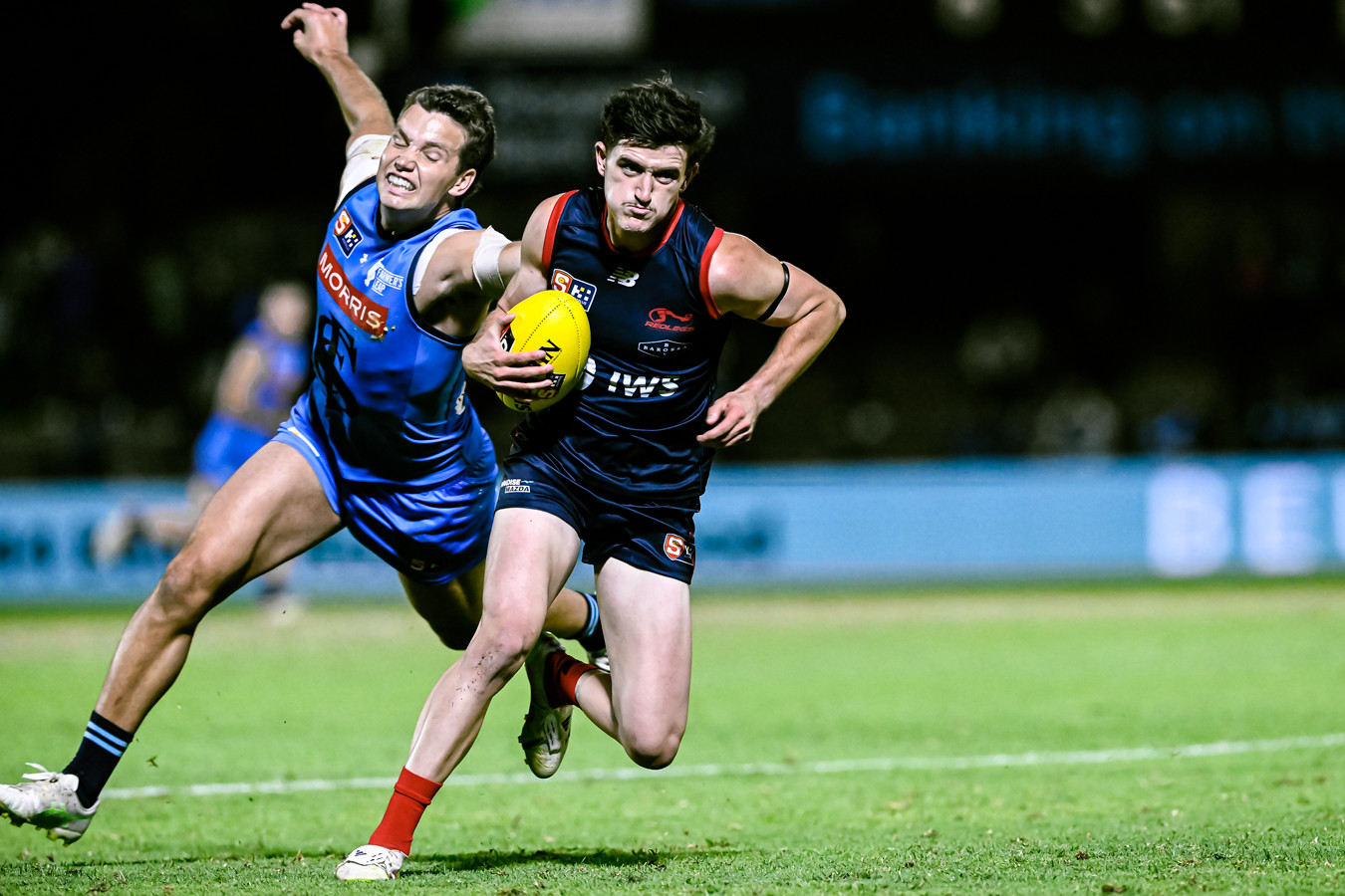 Norwood hoping to bounce back off the Bye