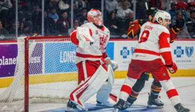 Grand Rapids Griffins | No More Howling