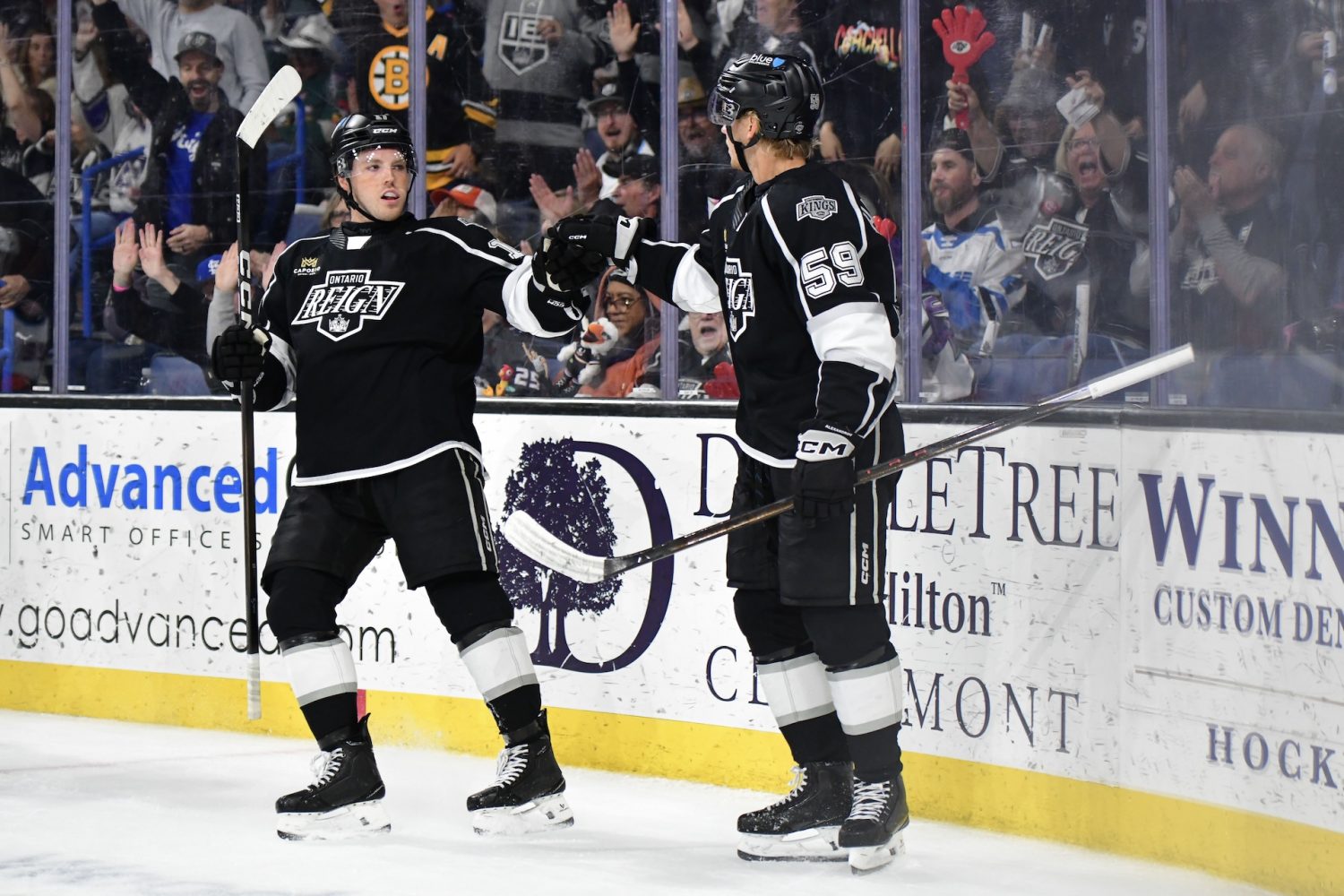 REIGN FINAL – ONT 4, SD 1 – Lord, Chromiak, Booth