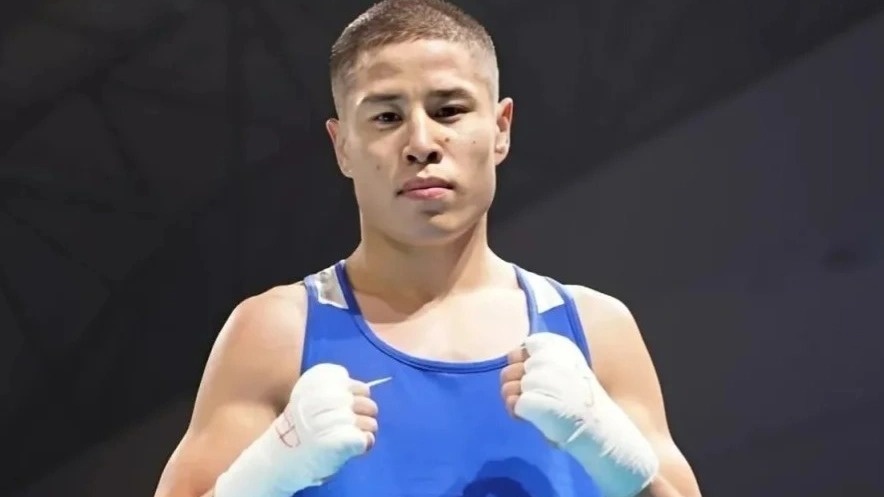 Orazbek Assylkulov advances to 2026 Asian Elite Boxing Championships semi-final