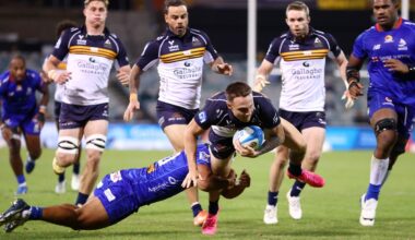 History beckons for Brumbies as Super Rugby gathers under one roof