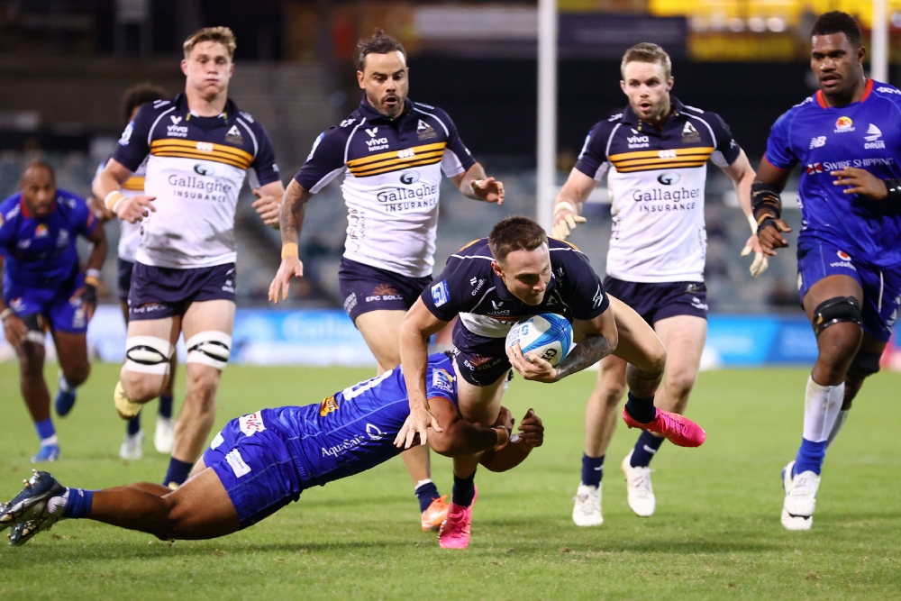 History beckons for Brumbies as Super Rugby gathers under one roof