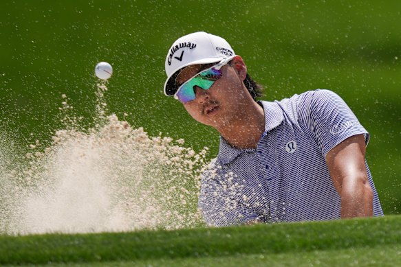 Australia’s Min Woo Lee would be a major drawcard for the Australian PGA Championship.