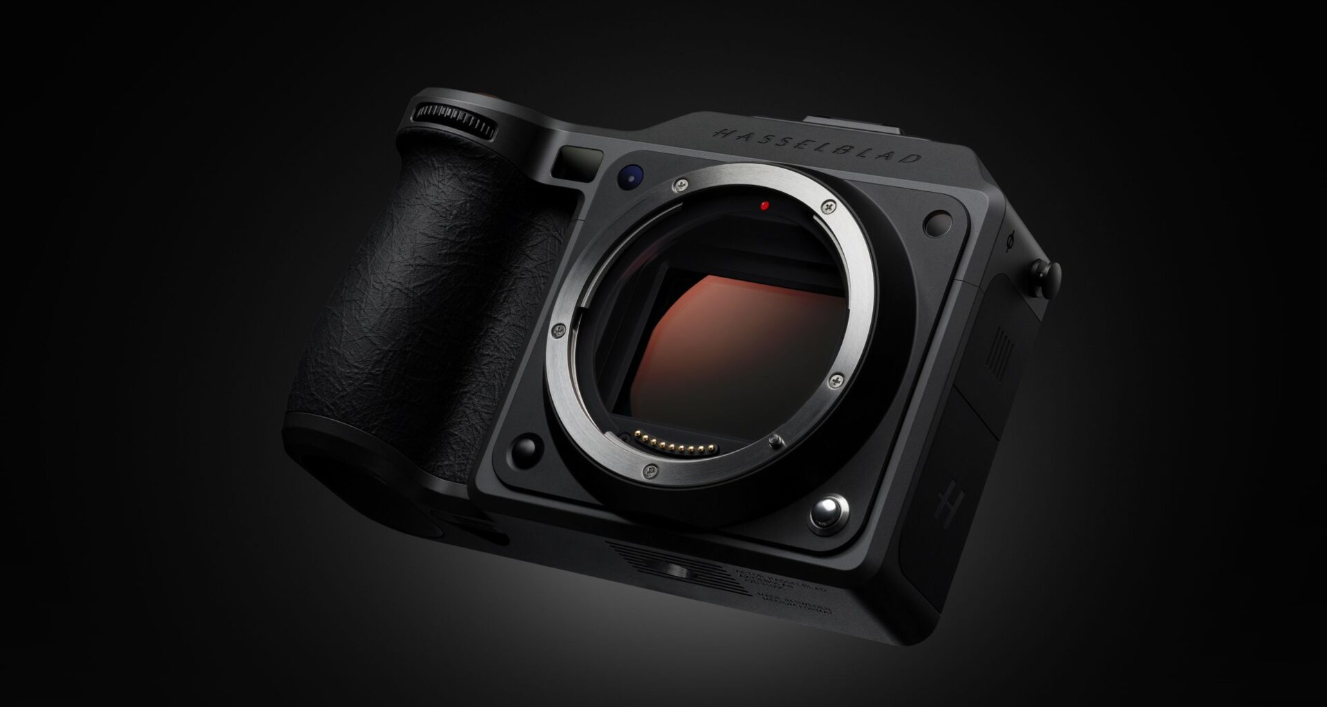 "The finest stills camera ever made" wins major industry award – it shoots 100MP images in true end-to-end HDR color