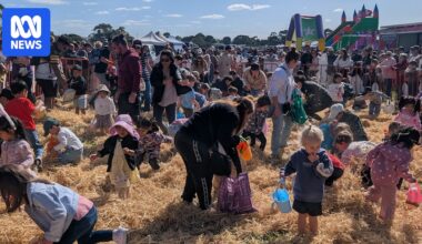 Families demand refunds as Werribee Easter fun day described as a 'rip-off'