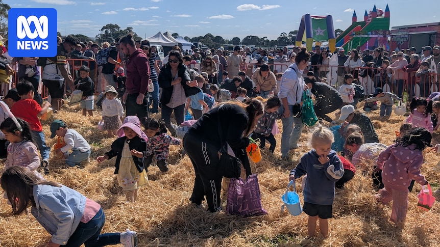 Families demand refunds as Werribee Easter fun day described as a 'rip-off'