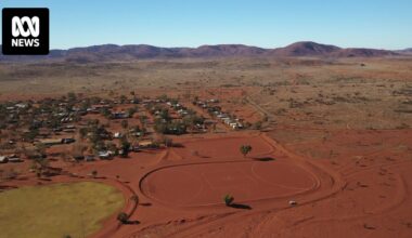 Magnitude-5.5 earthquake recorded in APY Lands near Northern Territory and South Australian border