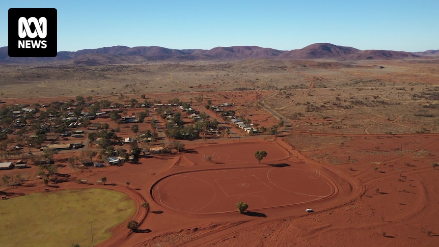 Magnitude-5.5 earthquake recorded in APY Lands near Northern Territory and South Australian border