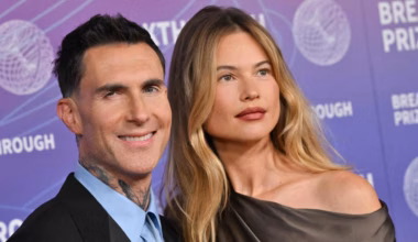 ‘WTF happened to him?’ Fans do double take over Maroon 5 singer’s new face