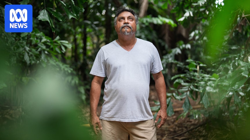 Kakadu helicopter crash victim recounts dramatic rescue on CareFlight's 20th anniversary