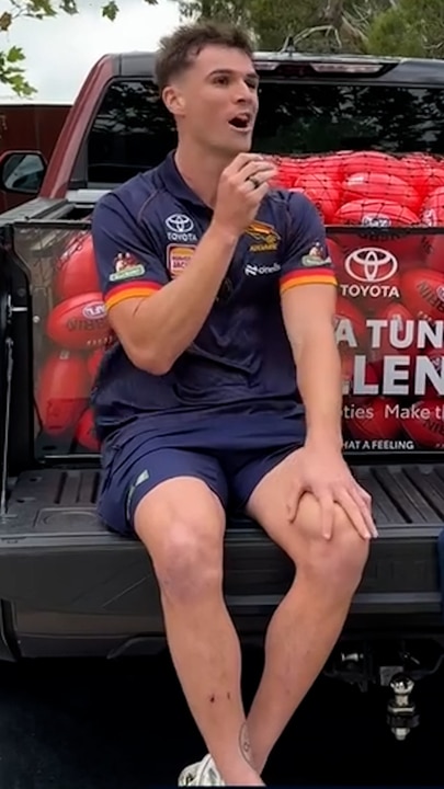 Ben Keays' favourite things to do in Adelaide