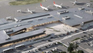 Hobart Airport smashes passenger record for 13th straight month
