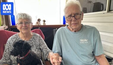 Gold Coast holiday park residents facing eviction to accommodate tourists