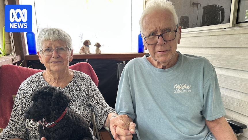 Gold Coast holiday park residents facing eviction to accommodate tourists