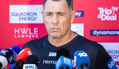 NRL 2026: Shane Flanagan vows to fight on as pressure mounts on Dragons coach