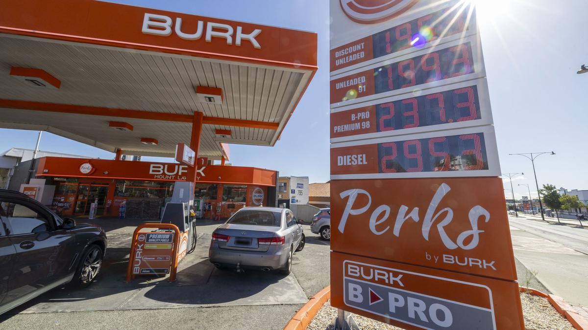 Unleaded prices down, diesel prices up as expert warns excise and GST cuts won’t last long