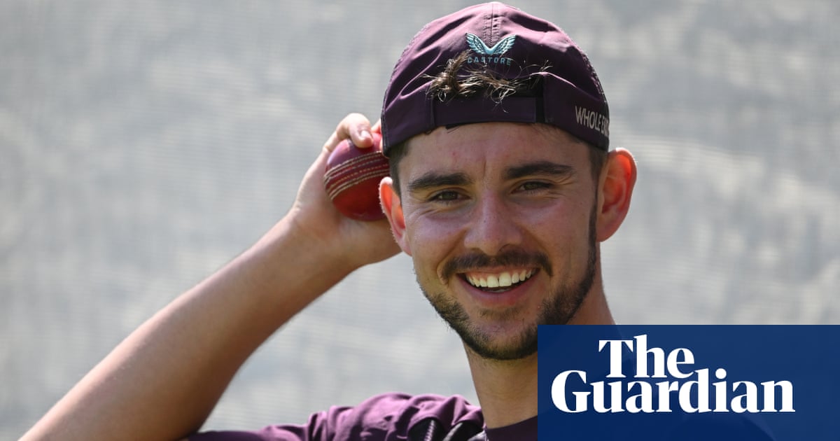 ‘My dream is to be England’s opening bowler’: Josh Tongue on Botox and getting Steve Smith out | England cricket team