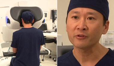 Robotic surgery breakthrough allows doctors to operate remotely across Australia