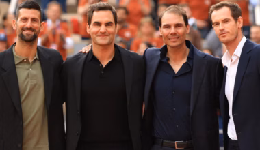 Andy Murray open to shock tennis return as Wimbledon and US Open champion looks to build on Novak Djokovic coaching spell