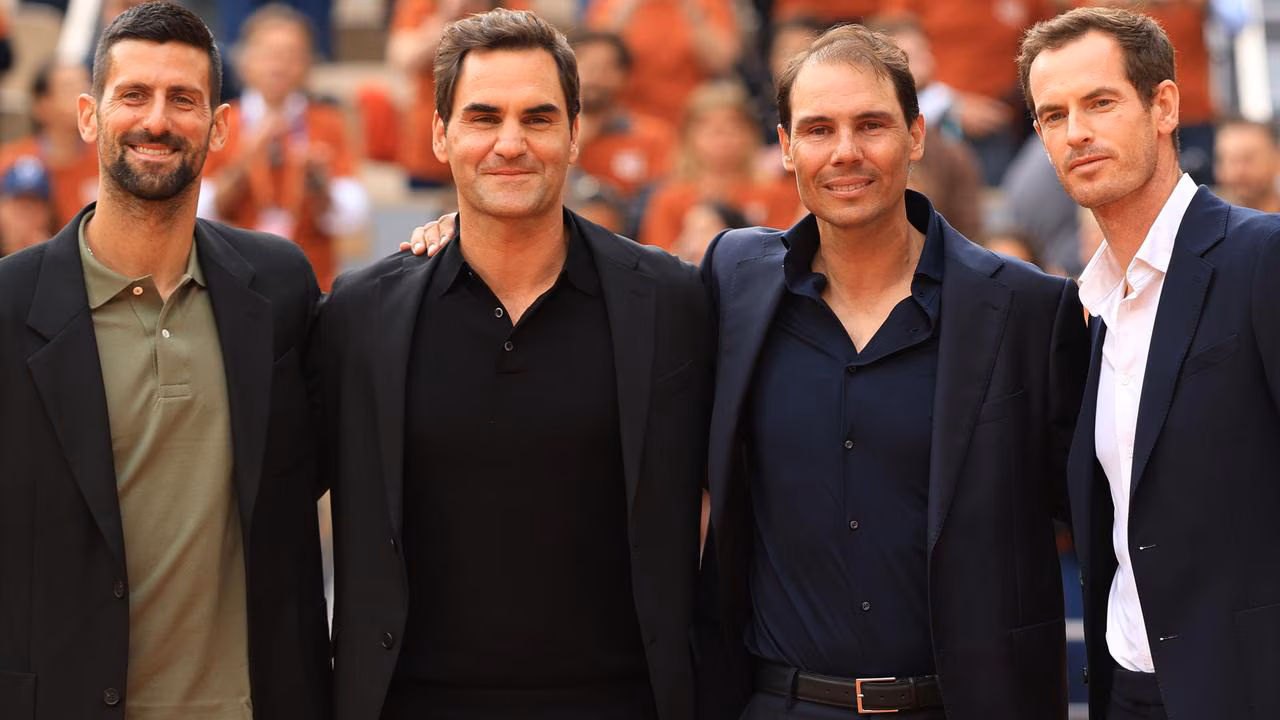 Andy Murray open to shock tennis return as Wimbledon and US Open champion looks to build on Novak Djokovic coaching spell