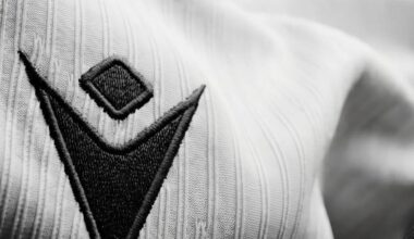 Macron Eco 3D Knit jacquard fabrics recycled polyester football kits 2026/27