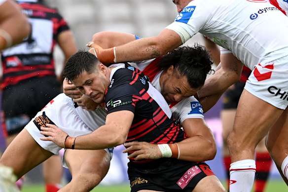 Perth’s association with the North Sydney Bears brings with it more than a century of history.