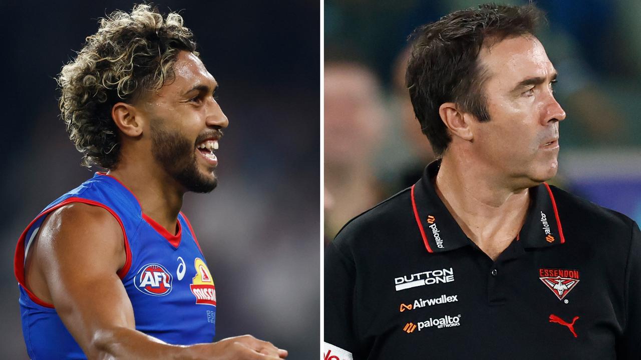 Live AFL 2026, Western Bulldogs vs Essendon Bombers Round 4