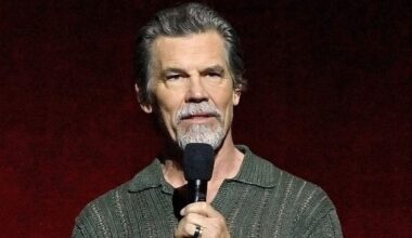 How Josh Brolin Stays in Serious Shape at 58