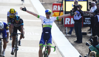 Paris-Roubaix: Revisiting Mathew Hayman's incredible 2016 victory