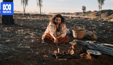 First Nations film Wolfram writes hope into heavy history