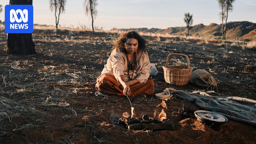 First Nations film Wolfram writes hope into heavy history