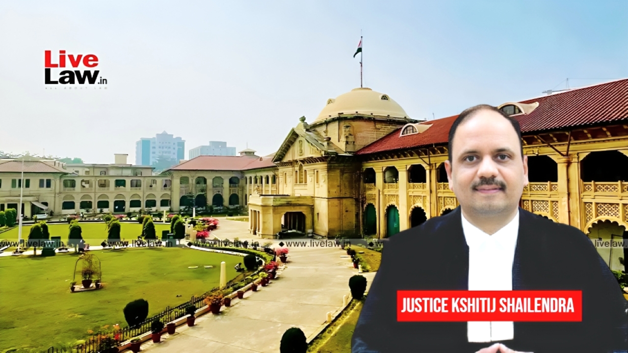 Stamp Deficiency Can Be Recovered From Legal Representatives To The Extent Of Their Inheritance: Allahabad High Court