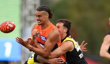 AFL round five 2026, scores, results, odds, stats and start time from Norwood Oval at Gather Round in Adelaide