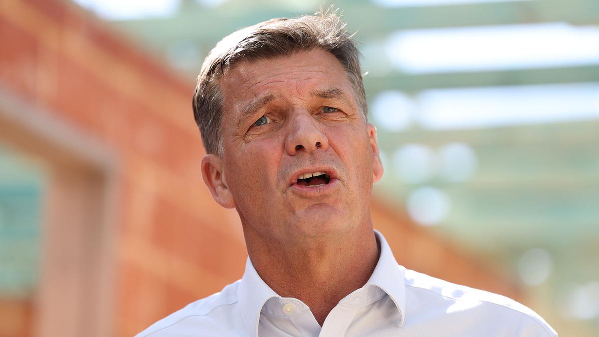 Angus Taylor blames overuse of welcome to country for Anzac Day boos