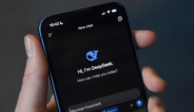 China’s DeepSeek says releases long-awaited new AI model