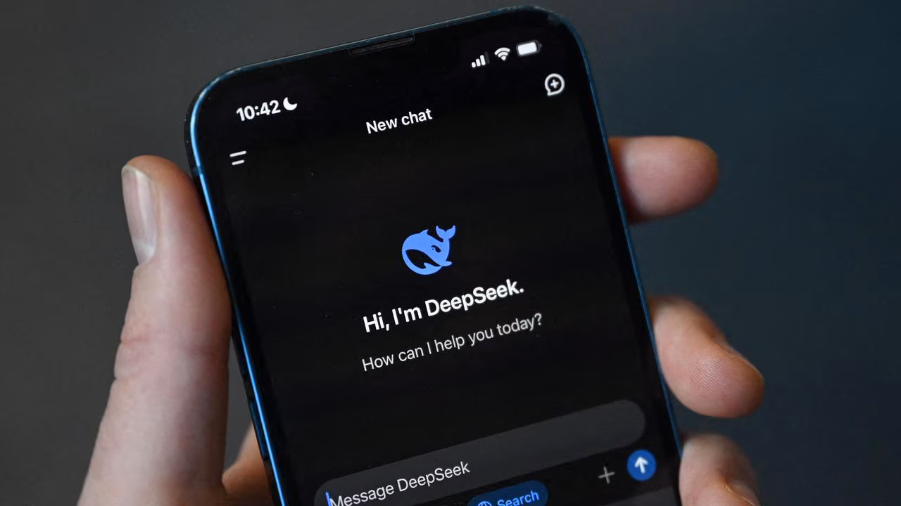 China’s DeepSeek says releases long-awaited new AI model