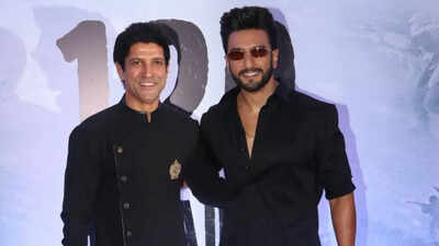 ‘Nothing can be taken for granted’: Farhan Akhtar breaks silence on Don 3 amid Ranveer Singh exit