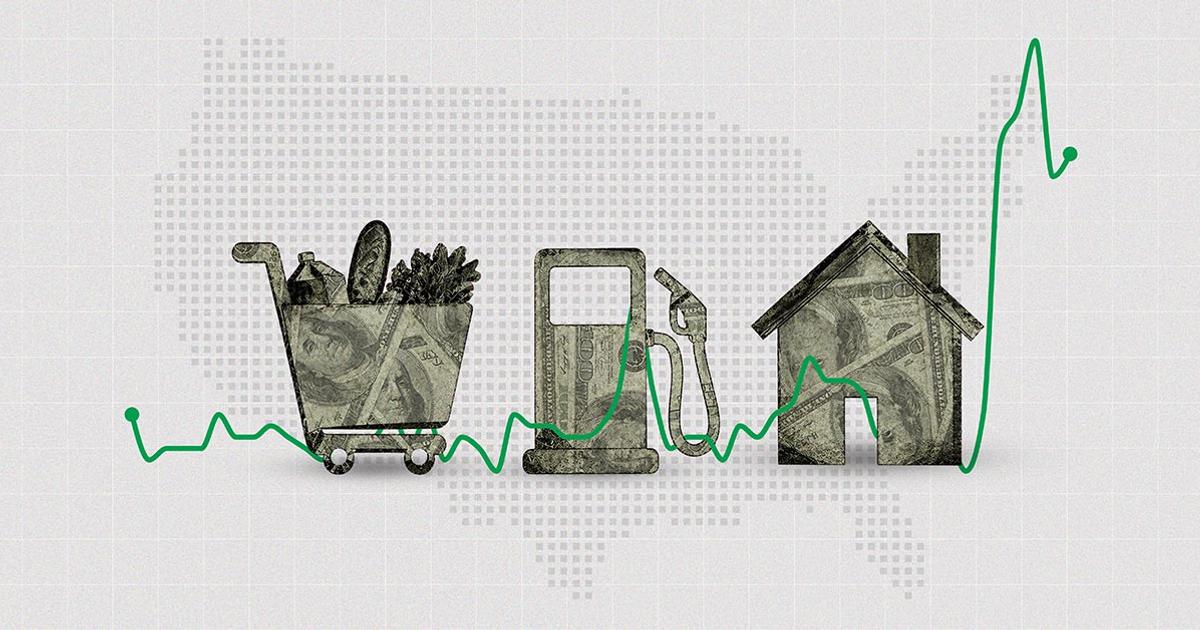 Affordability Still Dominates Americans' Financial Worries