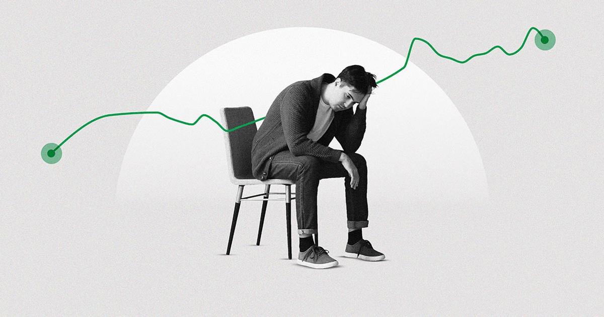 U.S. Depression Rate Remains Elevated