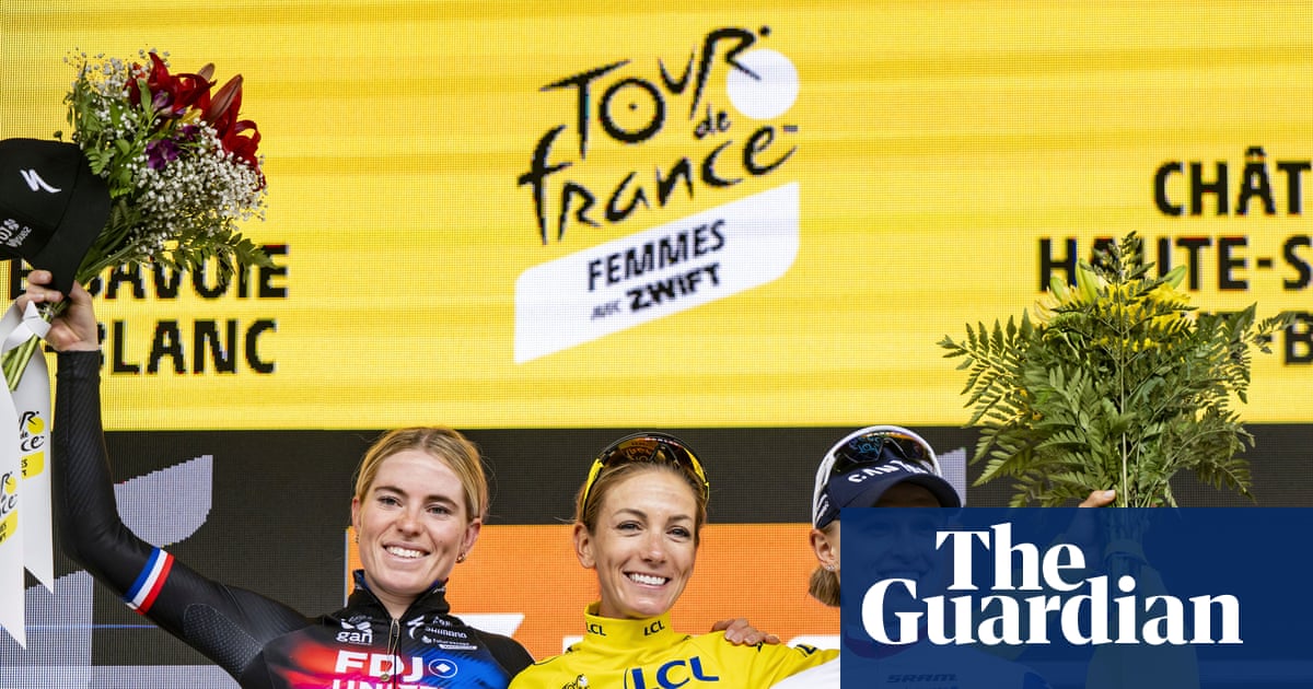 London to host historic first team time trial for Tour de France Femmes in 2027 | Tour de France Femmes