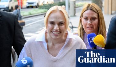 Rebel Wilson confirms she sees herself as a ‘champion of women’ during defamation trial and denies mistreating star | Rebel Wilson