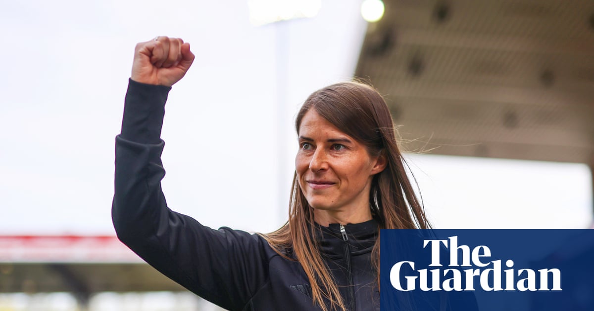 Marie-Louise Eta, Union Berlin’s ‘Football Goddess’, breaks new ground in Bundesliga | Bundesliga
