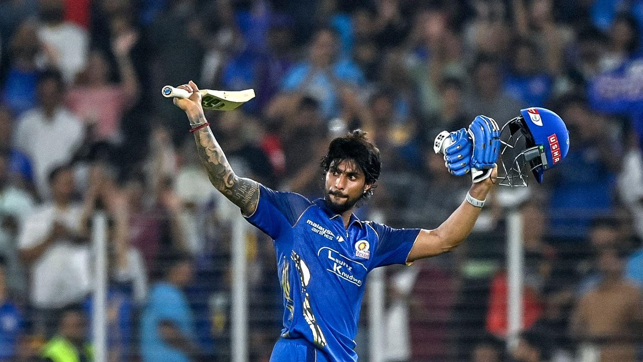 Tilak Varma’s swashbuckling century leads Mumbai Indians to crushing win over Gujarat Titans, Jasprit Bumrah takes first wicket of the season