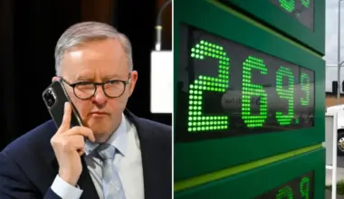 Prime Minister Anthony Albanese’s fuel crisis speech in full