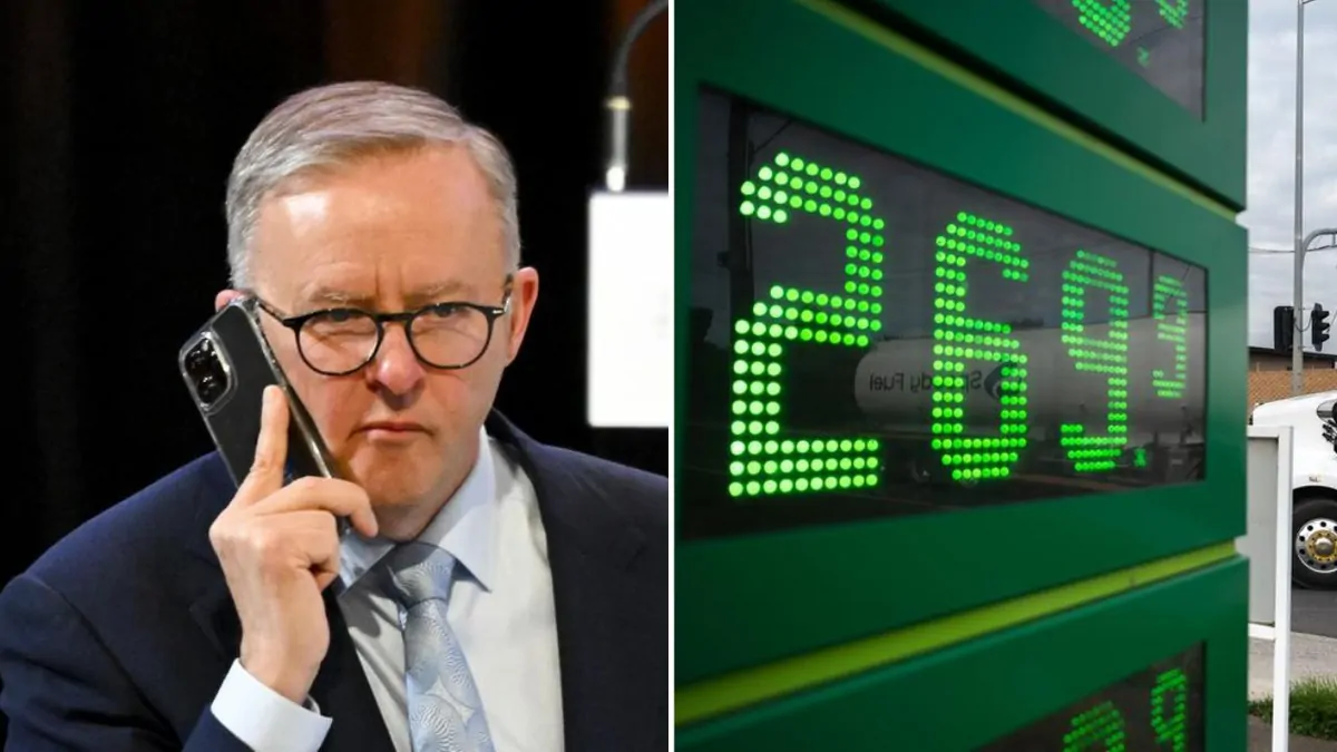 Prime Minister Anthony Albanese’s fuel crisis speech in full