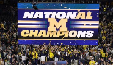 Michigan wins first men’s NCAA basketball title since 1989